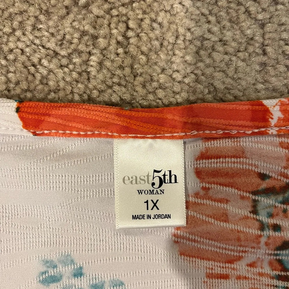 East 5th Blouse - Picture 4 of 4